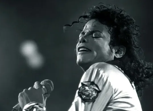 Potret Michael Jackson. (Sumber: Wikimedia Commons)