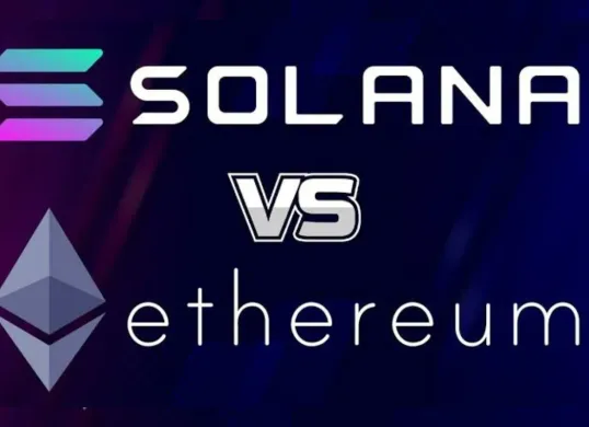 Perbedaan Tokenomik Solana vs Ethereum. (Sumber: YouTube/Paul Barron Network)