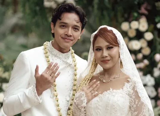 Profil Faishal Tanjung, Suami Nadin Amizah yang Baru Menikah pada 8 Agustus 2025 (Sumber: Instagram/cakecaine)