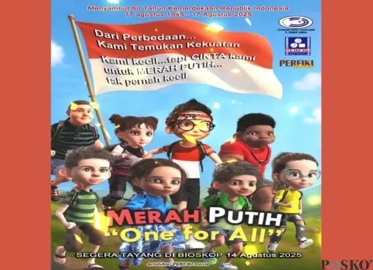 Sinopsis Film Merah Putih One For All yang Banjir Kritikan Publik (Sumber: Instagram/merahputihoneforall)