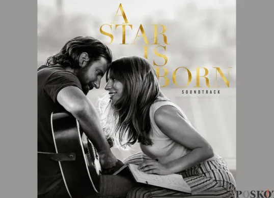 Lirik Lagu I’ll Never Love Again dari Lady Gaga (Sumber: Spotify/I'll Never Love Again)