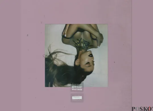 Lirik Lagu Thank U Next Ariana Grande (Sumber: Spotify/Thank U Next)