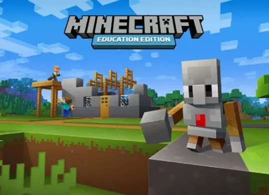 Minecraft Education Edition. (Sumber: Istimewa)