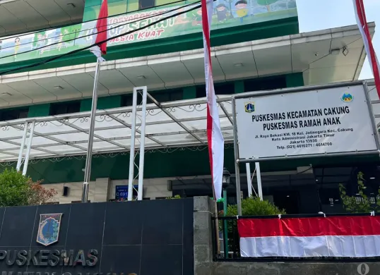 Ilustrasi, Puskemas Kecamatan Cakung, Jakarta Timur, Minggu, 10 Agustus 2025. (Sumber: POSKOTA | Foto: M Tegar Jihad)