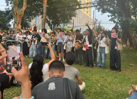 Penjelasan lengkap tentang performative male mulai dari definisi hingga 5 karakteristik yang perlu dikenali. (Sumber: X/@SAK1TGIL4)