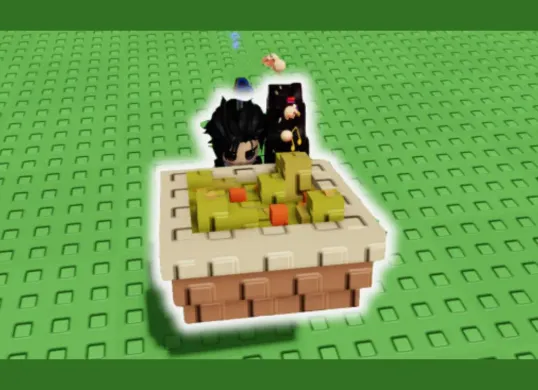 Resep salad grow a garden (Sumber: Roblox)