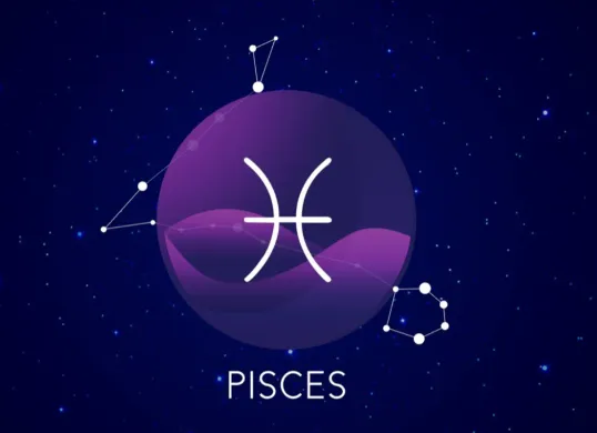 Ilustrasi ramalan zodiak Pisces. (Sumber: Freepik)