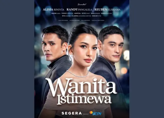 Sinopsis Sinetron Terbaru Wanita Istimewa, Mempertemukan Kembali Alisia Rininta dengan Randy Pangalila (Sumber: Instagran/SCTV)