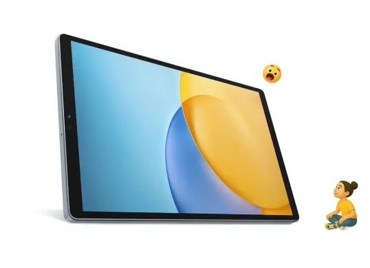 Berikut ini spesifikasi singkat tablet murah, itel VistaTab 11. (Sumber: itel Indonesia.)