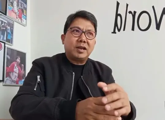 Potret Bung Towel. (Sumber: Tangkapan Layar YouTube GOCEK BUNGTOWEL)