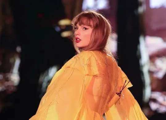Potret Taylor Swift. (Sumber: Instagram/@taylorswift)