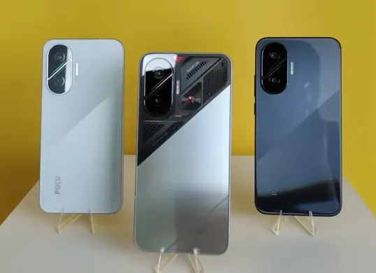 Harga Poco F7 Lengkap dengan Spesifikasinya, Cek di Sini (Sumber: YouTube/Jagat Review)