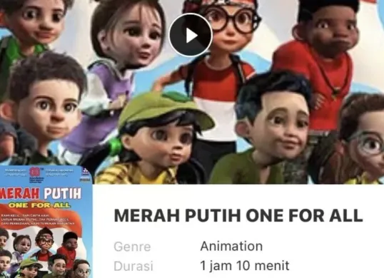 Siapa Bintang Takari? Ungkap Jejak Digital di Instagram dan LinkedIn (Sumber: Twitter/@proquestfilm)