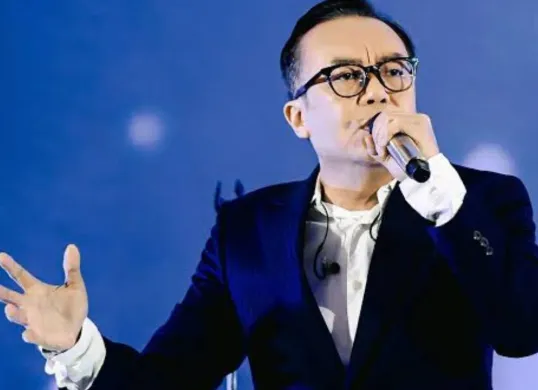 Musisi Ari Lasso ungkap dugaan salah transfer royalti lagu yang dikelola WAMI. (Sumber: Instagram)