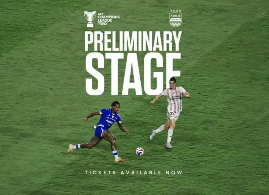 Persiapan jelang pertandingan Persib Bandung vs Manila Digger playoff ACL 2, Frans Putros antusias. (Sumber: persib.co.id)