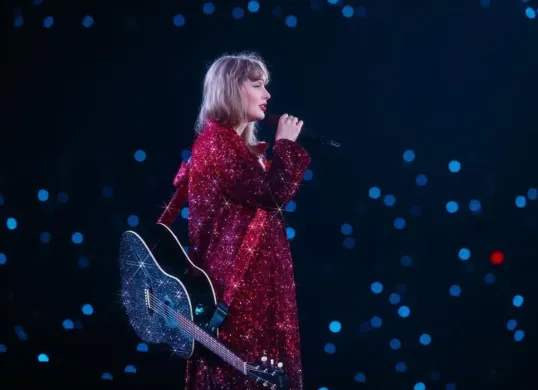 Album baru Taylor Swift siap rilis tahun 2025 ini. (Sumber: Instagram)