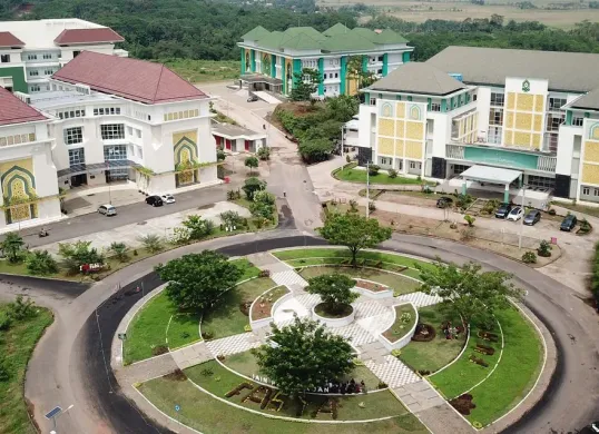 Potret Universitas Islam Negeri (UIN) Kiai Haji Abdurrahman Wahid atau yang akrab disebut UIN Gusdur. (Sumber: Dok. uingusdur.ac.id)