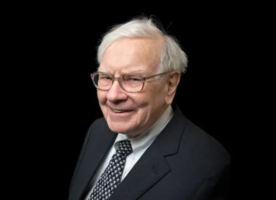 Investor legendaris Warren Buffett. (Sumber: X/@chrisxmunn)