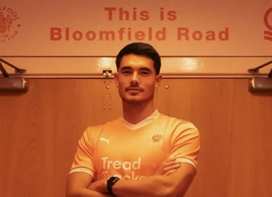 Elkan Baggott Kembali ke Ipswich Town! Siap Bersaing di EFL Championship 2025/2026? (Sumber: Instagram/@elkanbaggott)