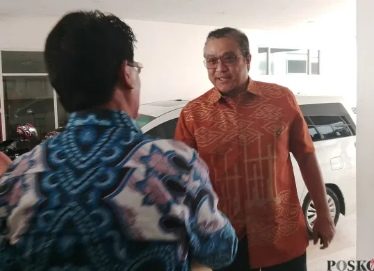 Wakil Ketua Komisi 2 DPR RI dari Fraksi Partai Demokrat, Dede Yusuf Macan Effendi. (Sumber: Poskota/Gatot Poedji Utomo)