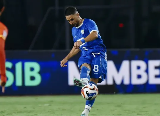 Persib Bandung berhasil lolos ke ACL 2 usai kalahkan Manila Digger 2-1. (Sumber: Instagram/@persib)