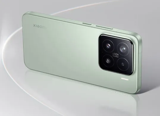 Xiaomi 15, flagship harga terjangkau dengan fitur mewah. (Sumber: xiaomi)