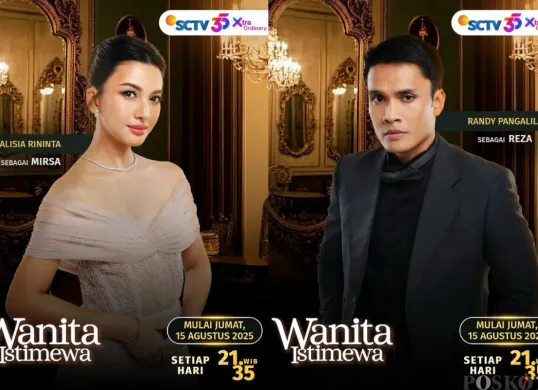 Pemeran Sinetron Terbaru Wanita Istimewa yang Bakal Tayang Mulai Jumat 15 Agustus 2025 (Sumber: Instagram/SCTV)