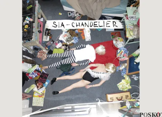 Lirik Lagu Chandelier dari SIA (Sumber: Spotify/Chandelier)