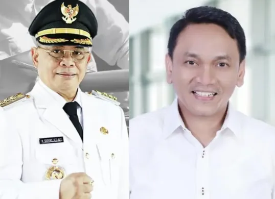 Risma Ardhi Chandra, Wakil Bupati Pati, yang digadang-gadang sebagai pengganti Bupati Sudewo. (Sumber: Instagram)