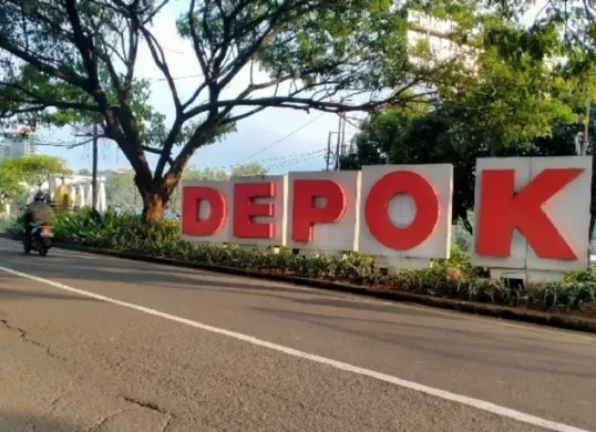 Sejarah Kota Depok (Sumber: Pinterest/Andrea)