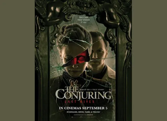 Jadwal Tayang dan Sinopsis The Conjuring Last Rites, Perjalanan Terakhir Ed Lorainne (Sumber: Instagram/bioskop)