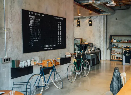 Ilustrasi-Rekomendasi 5 Tempat Ngopi di Depok (Sumber: Unsplash/Roman Bozhko)