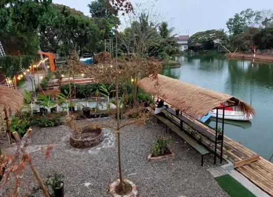 4 rekomendasi wisata urban nature di Kota Tangerang (Sumber: YouTube/About Tangerang)