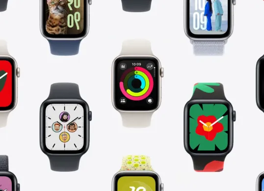 Ilustrasi Apple Watch. (Sumber: Apple)