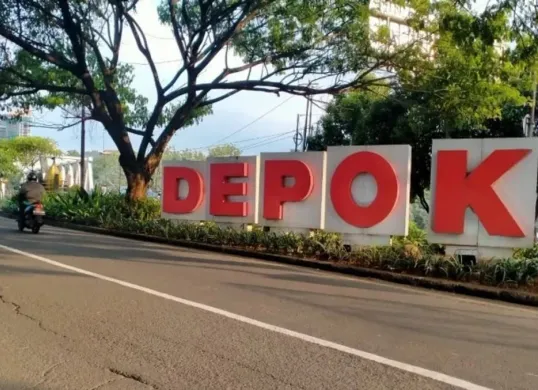 Kota Depok mencatat kualitas udara terburuk di Indonesia, pada Jumat pagi, 15 Agustus 2025. (Sumber: Dok. Pemkot Depok)
