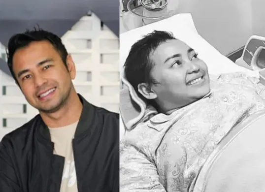 Kisah Mengharukan Raffi Ahmad Soal Mpok Alpa: Firasat Kuat Sebelum Kepergiannya (Sumber: Instagram)