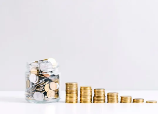 Ilustrasi investasi saham Gen Z. (Sumber: Freepik)