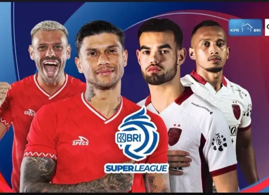 Prediksi line up Malut United vs Bali United di BRI Super League 2025/2026 (Sumber: Vidio.com)
