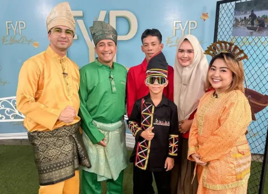 Intip Unggahan terakhir Mpok Alpa sebelum meninggal (Sumber: Instagram/@nina_mpokalpa)