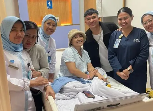Anwar BAB Ungkap Keinginan Mpok Alpa Sebelum Meninggal Dunia (Sumber: Instagram/anwar_bab)