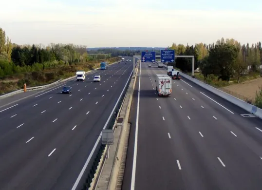 Jalan Tol Jakarta Outer Ring Road (JORR) Elevated Cikunir-Ulujami senilai Rp21,26 triliun. (Sumber: Pinterest)