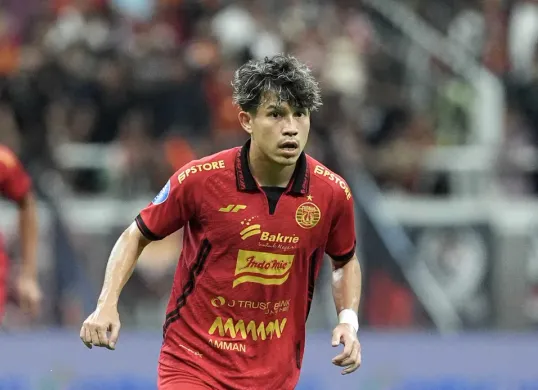 Tak Masuk Daftar Pemain Persija, Ryo Matsumura Ditinggalkan Karena Faktor Ini (Sumber: Dok/Persija)