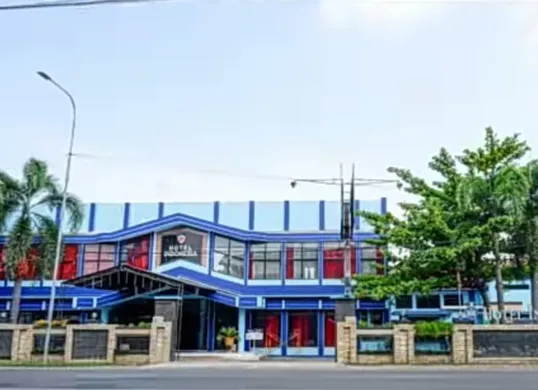 Hotel Indonesia Syariah Pekalongan. (Sumber: Google Maps)