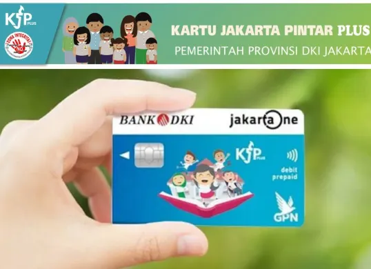 Ilustrasi Kartu Jakarta Pintar (KJP) bantuan pendidikan siswa kurang mampu di Jakarta. (Sumber: kjp.jakarta.go.id)