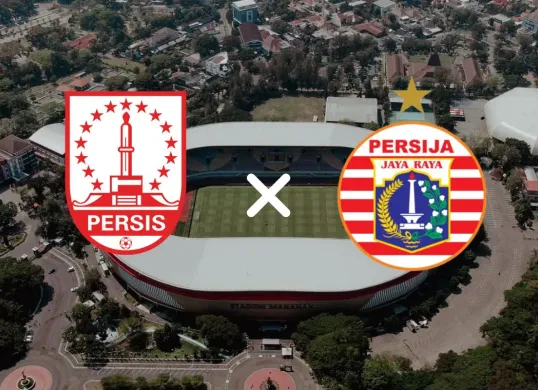 Link live streaming Persis Solo vs Persija Jakarta Super League malam ini. (Sumber: Istimewa)