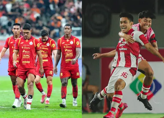 Ilustrasi link live streaming Persis Solo vs Persija Jakarta di Super League 2025/2026. (Sumber: Instagram)