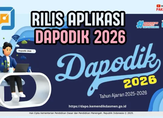 Panduan Lengkap Usulan PIP Fase 2 di Dapodik 2026: Wajib Diketahui Sekolah Sebelum Deadline (Sumber: Youtube/@pakmunz)