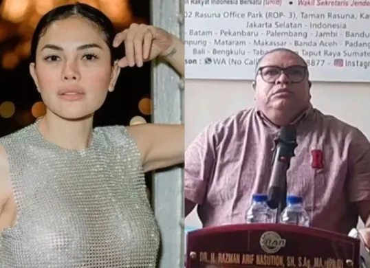 Potret Nikita Mirzani, sebut uang Rp4 miliar kecil, begini kata Razman Nasution sang kuasa hukum. (Sumber: Istimewa)
