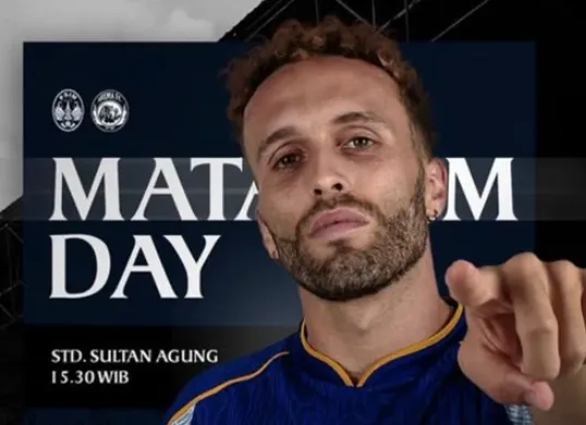 Info live streaming PSIM Yogyakarta vs Arema FC di pekan kedua Super League 2025/2026 (Sumber: Instagram @psimyogyakarta)