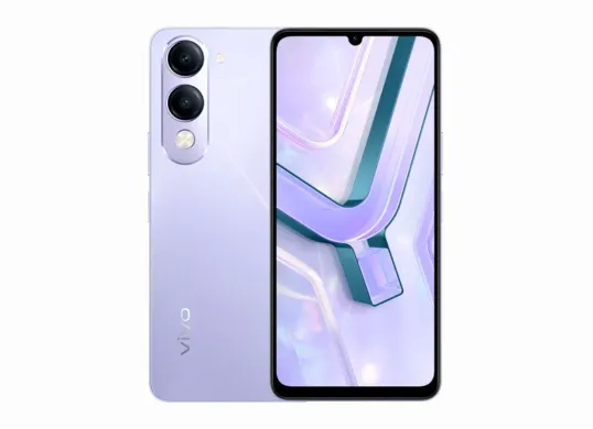 Ilustrasi HP Vivo Y04s, harga terjangkau cuma Rp1 jutaan dengan baterai anti lowbatt. (Sumber: Vivo)